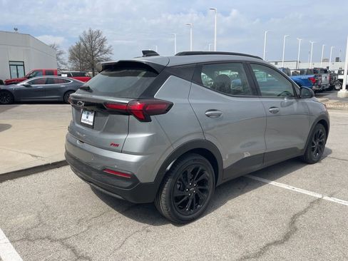 New 2027 Chevrolet Bolt RS w/ Technology Package FWD image 3