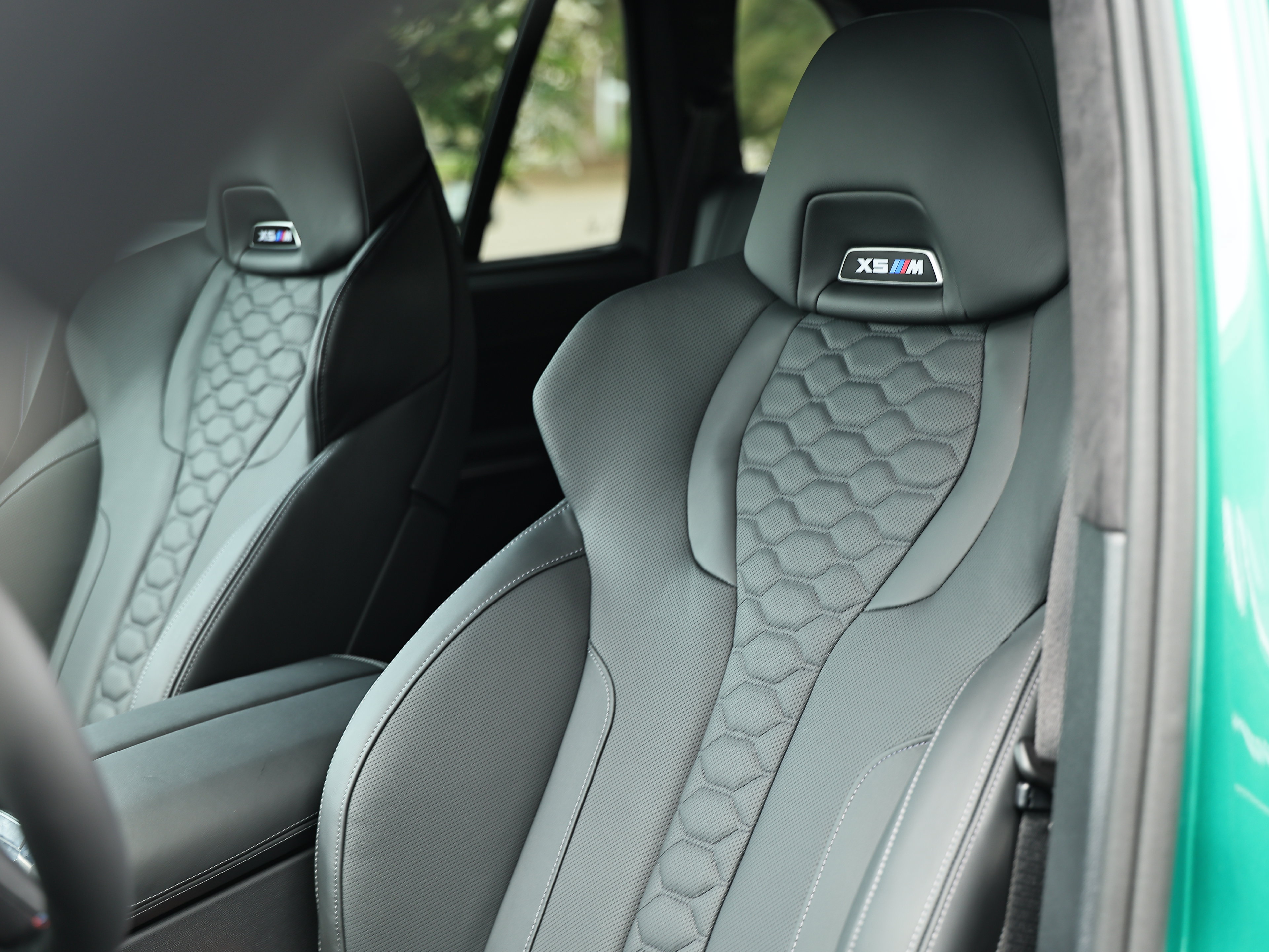 New 2026 BMW X5 M Competition w/ Executive Package AWD/4WD image 22