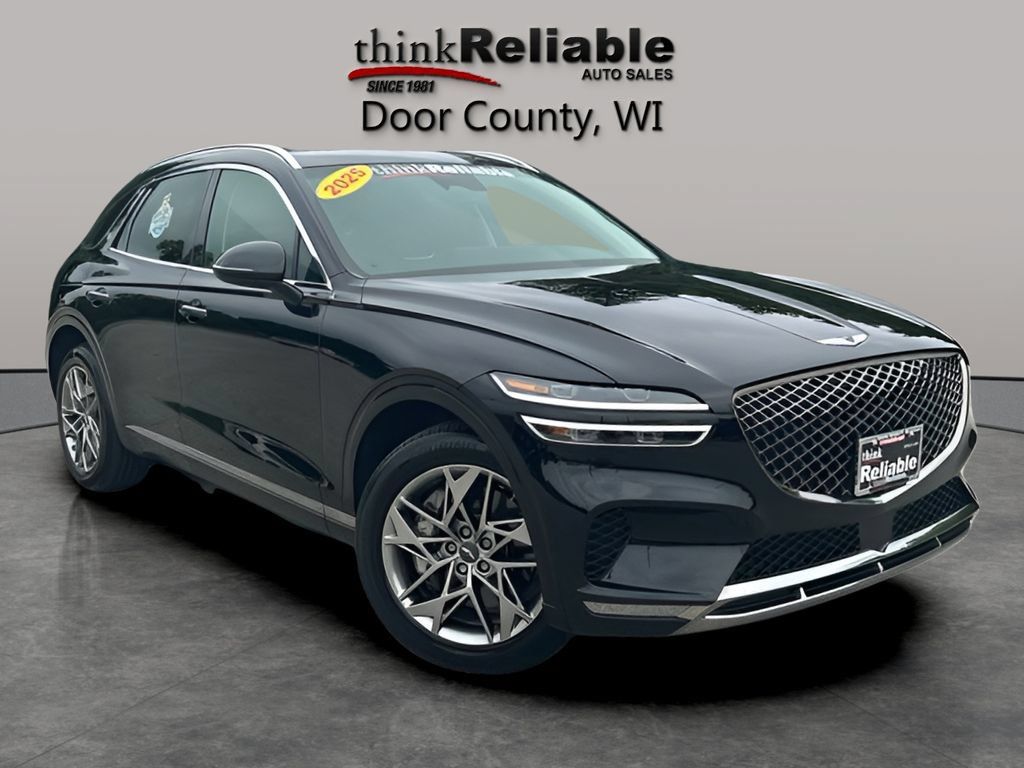 Used 2025 Genesis GV70 2.5T AWD/4WD image 7