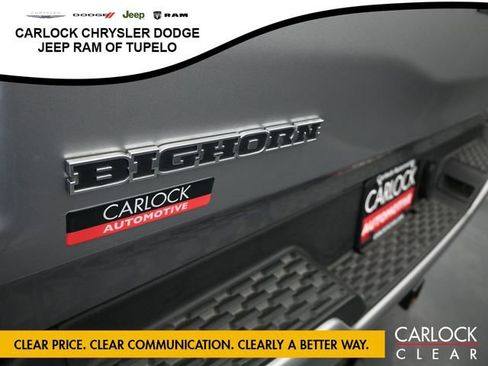 Used 2025 RAM 1500 Big Horn AWD/4WD image 32
