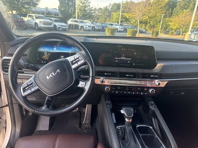 Used 2024 Kia Telluride SX FWD image 5