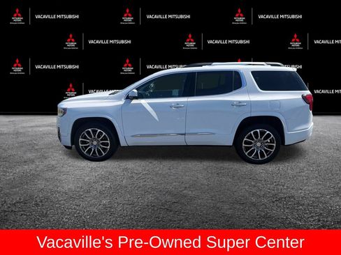 Used 2023 GMC Acadia Denali FWD image 2
