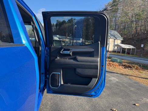 New 2025 Chevrolet Silverado 1500 RST AWD/4WD image 26