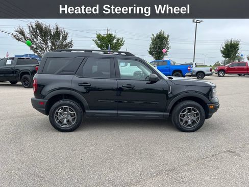 Used 2023 Ford Bronco Sport Badlands w/ Premium Package AWD/4WD image 8
