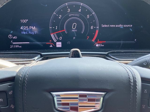 Certified 2023 Cadillac Escalade V AWD/4WD image 26
