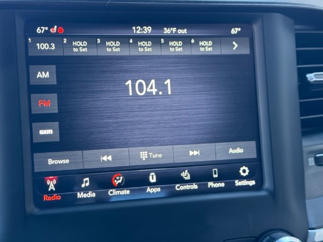 Used 2021 RAM 1500 Big Horn AWD/4WD image 47