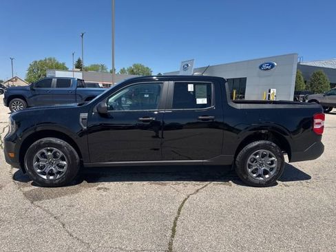 New 2026 Ford Maverick XLT AWD/4WD image 8