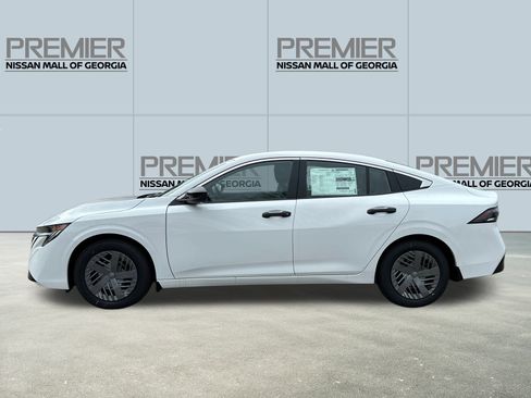 New 2026 Nissan Sentra S w/ Floor Mat Package image 8