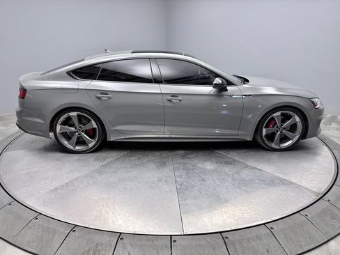 Used 2019 Audi S5 Premium Plus AWD/4WD image 4