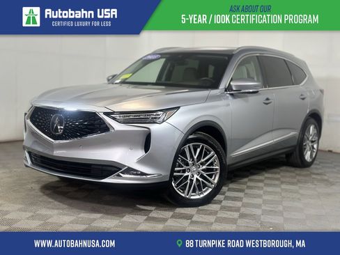 Used 2023 Acura MDX SH-AWD w/ Advance Package image 1