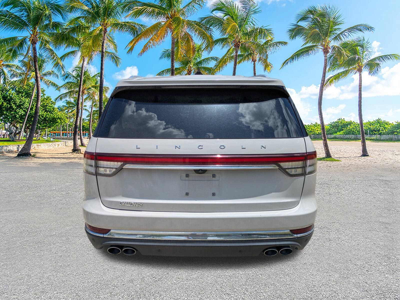Used 2022 Lincoln Aviator Reserve RWD image 5