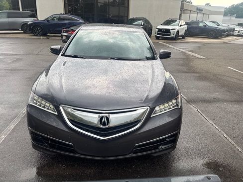 Used 2017 Acura TLX V6 w/ Technology Package FWD image 5