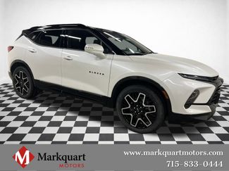 Certified 2024 Chevrolet Blazer RS w/ Driver Confidence II Package 360° Tour