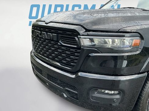 Used 2025 RAM 1500 Big Horn AWD/4WD image 22