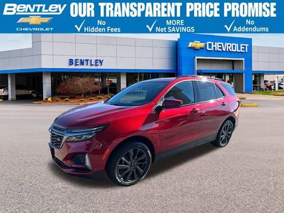 Used 2023 Chevrolet Equinox RS