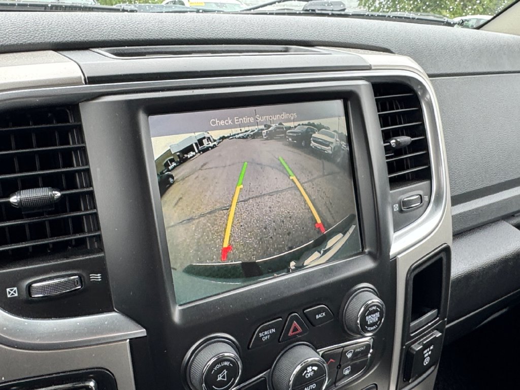 Used 2017 RAM 1500 Big Horn AWD/4WD image 32