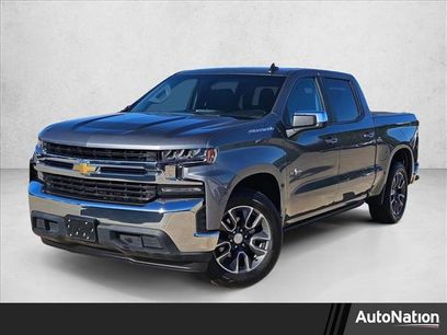 Used 2021 Chevrolet Silverado 1500 LT w/ Texas Edition Plus