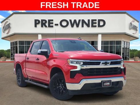 Used 2022 Chevrolet Silverado 1500 LT w/ Protection Package RWD image 1