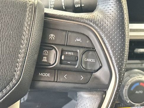 Used 2025 Toyota 4Runner TRD Sport Premium AWD/4WD image 24