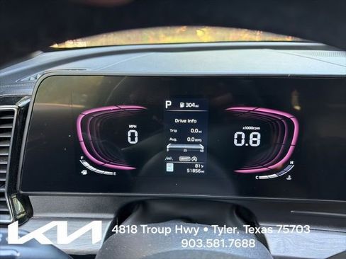 Certified 2023 Kia Sportage X-Line w/ X-Line Premium Package AWD/4WD image 17