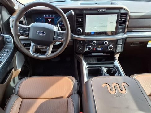 Used 2025 Ford F350 King Ranch AWD/4WD image 18