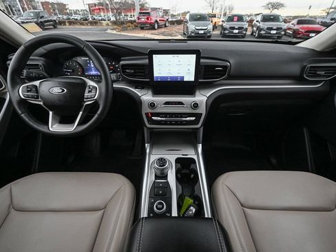 Certified 2023 Ford Explorer XLT w/ Equipment Group 202A image 31