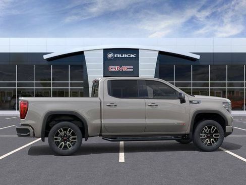 New 2026 GMC Sierra 1500 AT4 w/ AT4 Premium Package AWD/4WD image 5