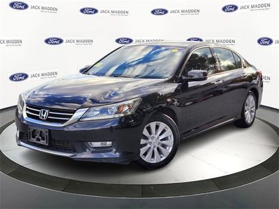 Used 2013 Honda Accord EX-L