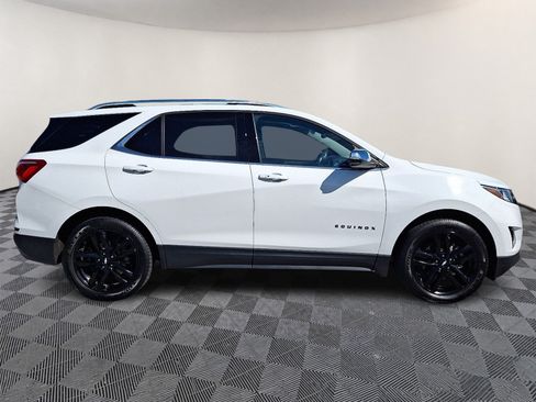 Used 2020 Chevrolet Equinox LT w/ Sport Edition AWD/4WD image 7
