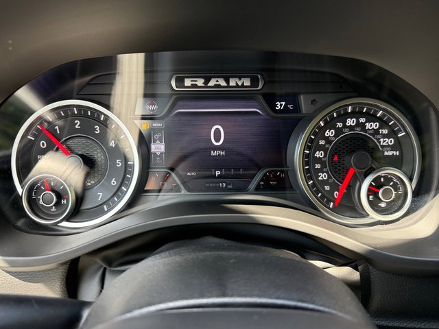 New 2026 RAM 1500 Laramie w/ Night Edition AWD/4WD image 22