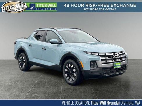 New 2026 Hyundai Santa Cruz SEL AWD/4WD image 37