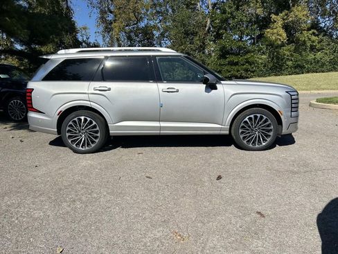 New 2026 Hyundai Palisade Calligraphy image 8