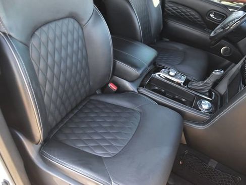 Certified 2024 INFINITI QX80 Sensory image 33