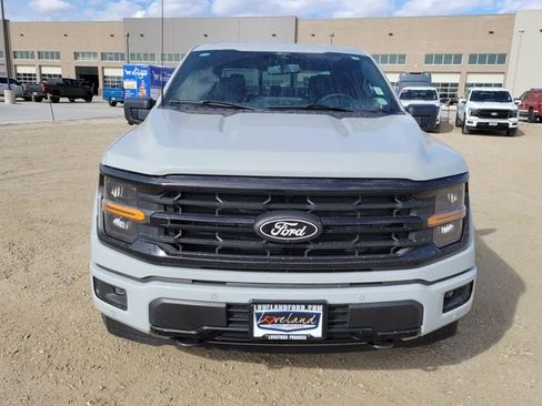 New 2026 Ford F150 XLT w/ Equipment Group 302A MID image 5