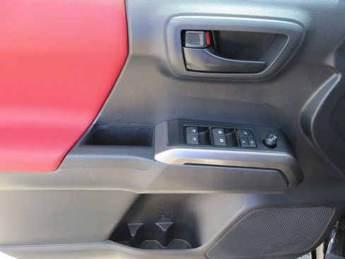 Used 2023 Toyota Tacoma SR5 w/ Technology Package AWD/4WD image 22