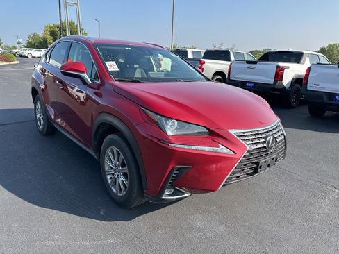 Used 2019 Lexus NX 300 FWD w/ Accessory Package 2 image 9