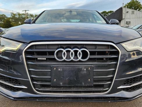 Used 2013 Audi A6 3.0T Prestige w/ Prestige Pkg image 4