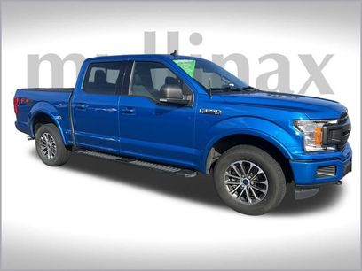 Used 2020 Ford F150 XLT w/ Equipment Group 302A Luxury