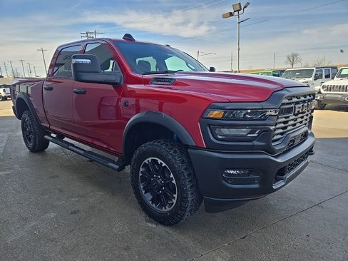 New 2026 RAM 2500 Tradesman image 14