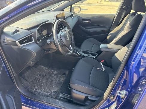 Used 2023 Toyota Corolla SE w/ SE Premium Package image 14