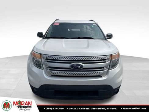 Used 2014 Ford Explorer XLT w/ Equipment Group 202A FWD image 8