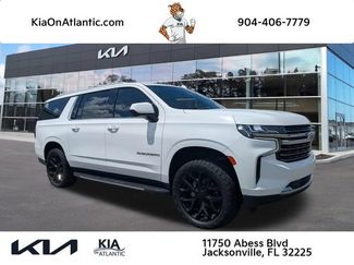 Used 2021 Chevrolet Suburban LT RWD video 1