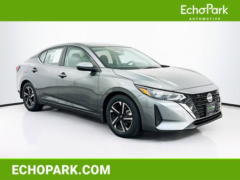 Used 2024 Nissan Sentra SV w/ All-Weather Package image 1