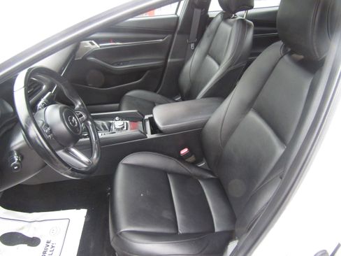 Used 2021 MAZDA MAZDA3 AWD 2.5 Turbo Sedan image 10
