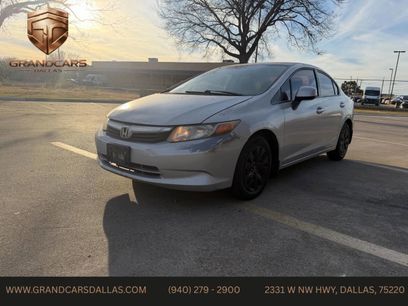 Used 2012 Honda Civic LX