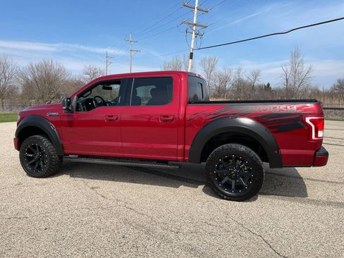 Used 2017 Ford F150 XLT w/ Equipment Group 302A Luxury AWD/4WD image 44