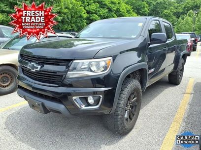 Used 2020 Chevrolet Colorado Z71 w/ Z71 Midnight Edition