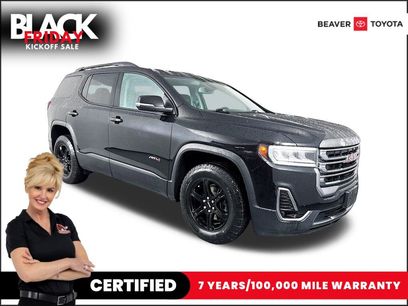 Used 2021 GMC Acadia AT4
