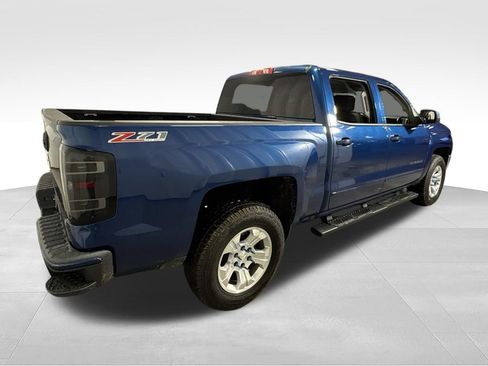 Used 2017 Chevrolet Silverado 1500 LT w/ All Star Edition AWD/4WD image 10