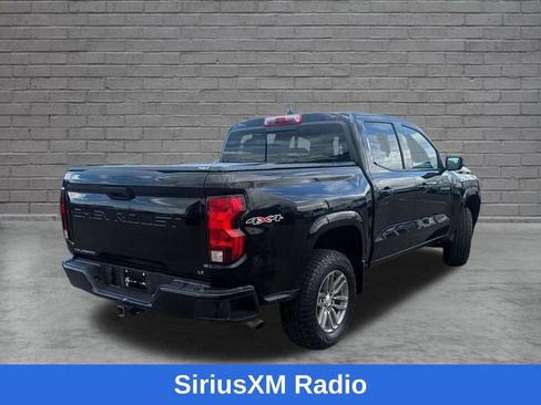 Used 2023 Chevrolet Colorado LT w/ LT Convenience Package II AWD/4WD image 9